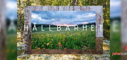 Johan Lundberg AB Hållbarhet