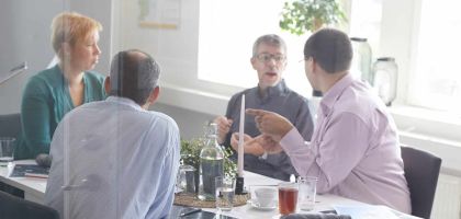 Organisationsförändringar på Johan Lundberg AB