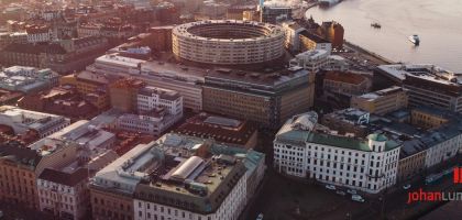 Johan Lundberg AB i Göteborg