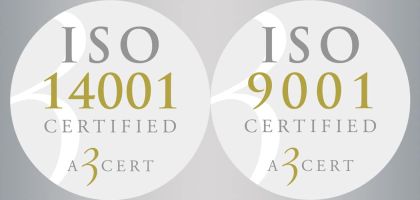 ISO Certifierad Johan Lundberg AB