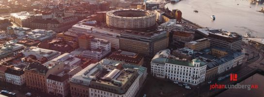 Johan Lundberg AB i Göteborg