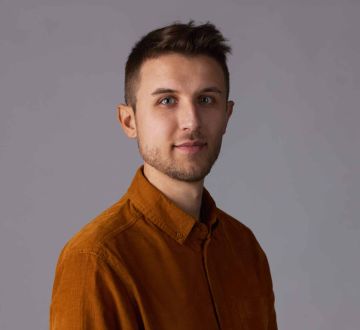 Philip Lönnberg, på Johan Lundberg