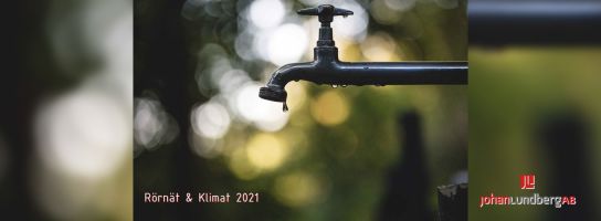 Rörnät och klimat 2021