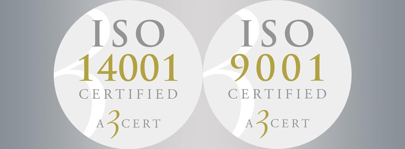ISO Certifierad Johan Lundberg AB