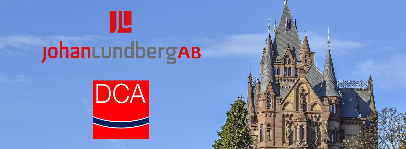 Johan Lundberg DCA Blogg