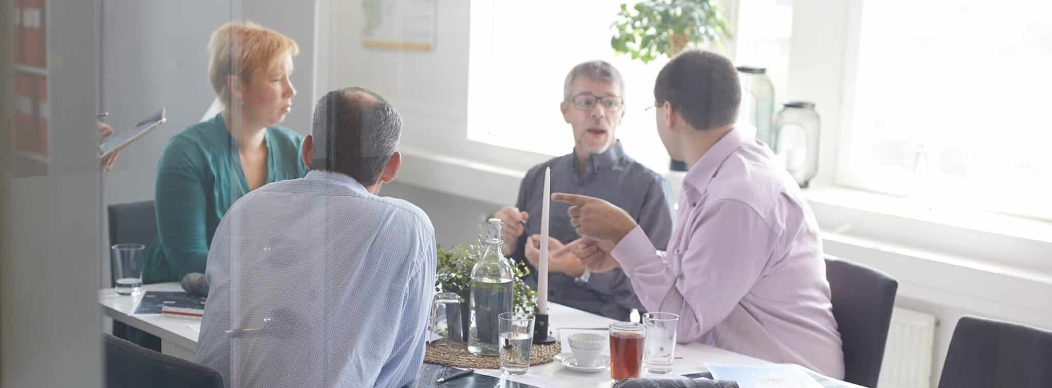 Organisationsförändringar på Johan Lundberg AB
