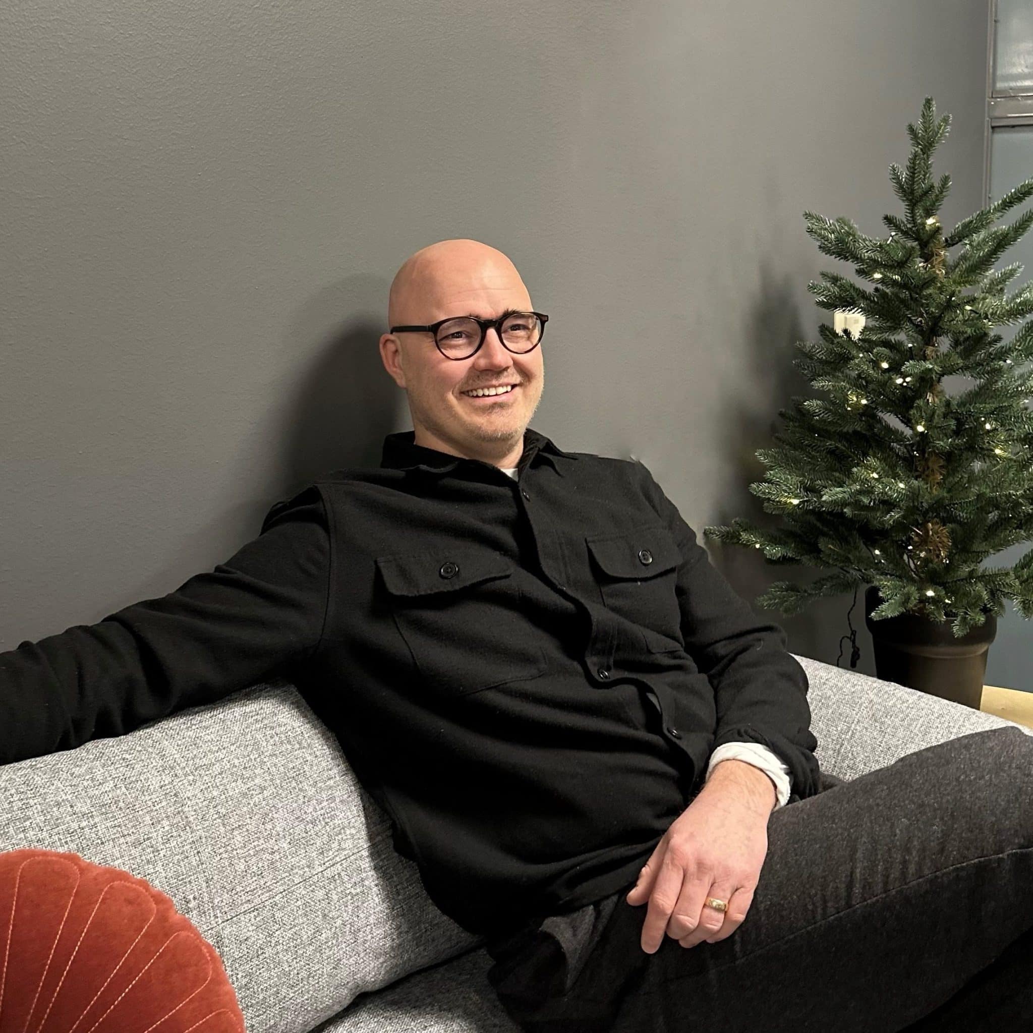 Samuel Renkel blir ny VD på Johan Lundberg AB
