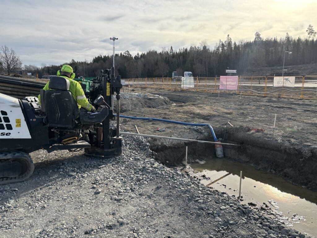 Schaktfri utredning möjliggör ny stadsdel i Eskilstuna