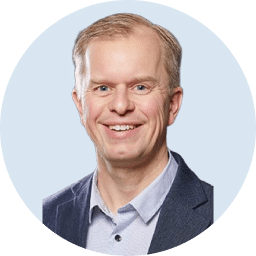 Porträtt av Johan Lundberg
